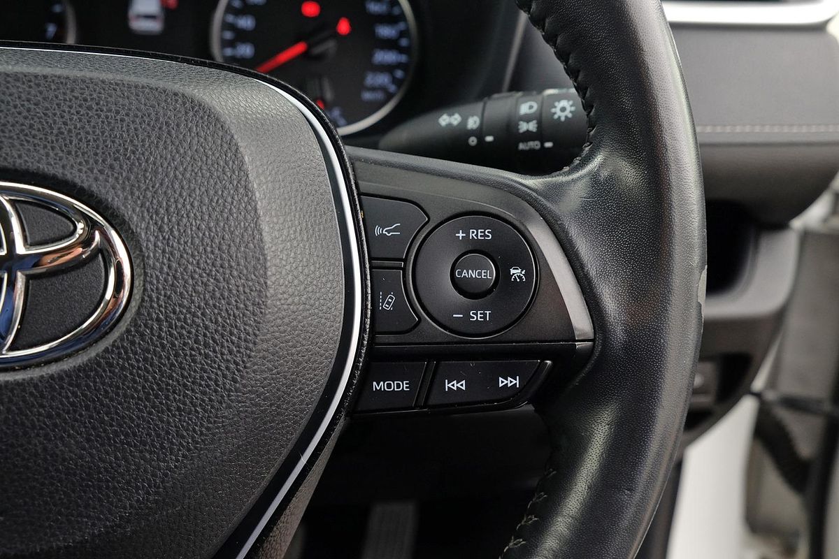2019 Toyota RAV4 GXL MXAA52R