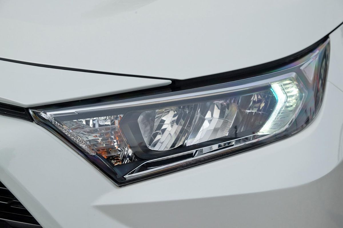 2019 Toyota RAV4 GXL MXAA52R