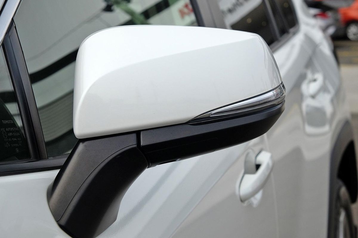2019 Toyota RAV4 GXL MXAA52R