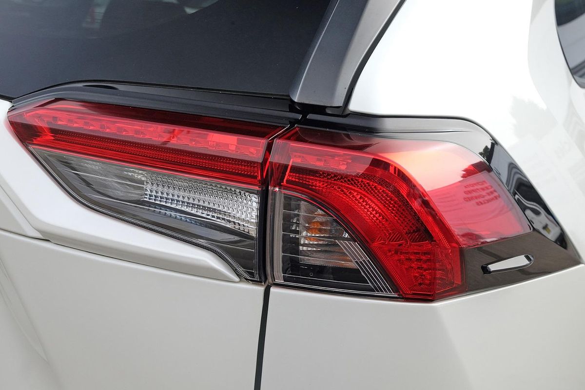 2019 Toyota RAV4 GXL MXAA52R