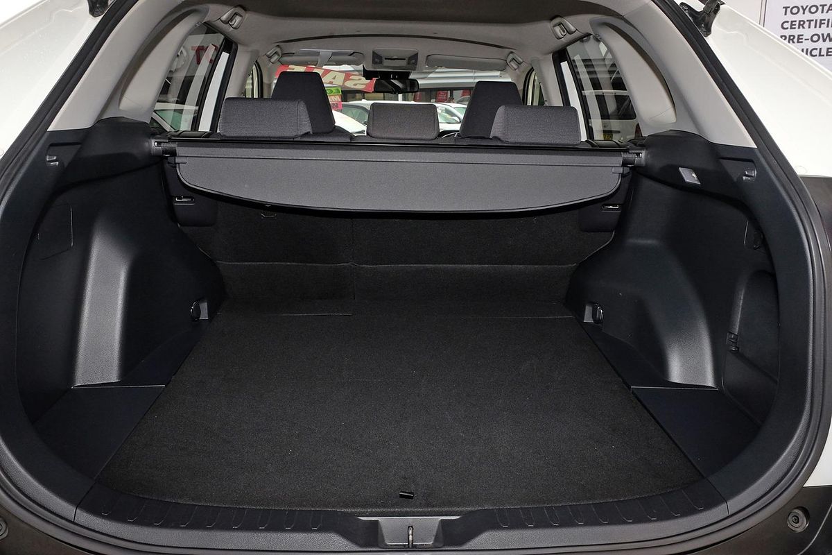 2019 Toyota RAV4 GXL MXAA52R