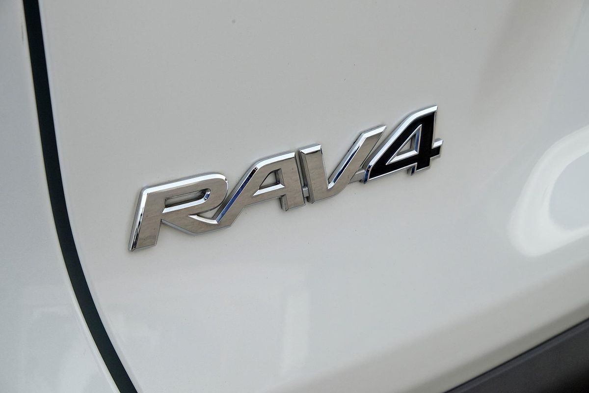 2019 Toyota RAV4 GXL MXAA52R