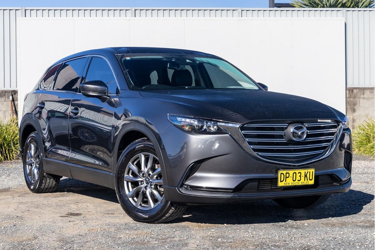 2018 Mazda CX-9 Touring TC