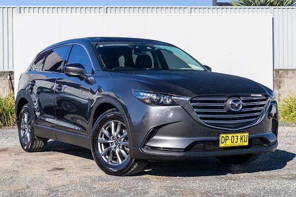 2018 Mazda CX-9 Touring TC