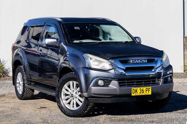 2018 Isuzu MU-X LS-T