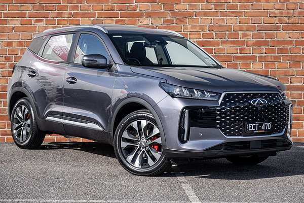2026 Chery Tiggo 4 Ultimate