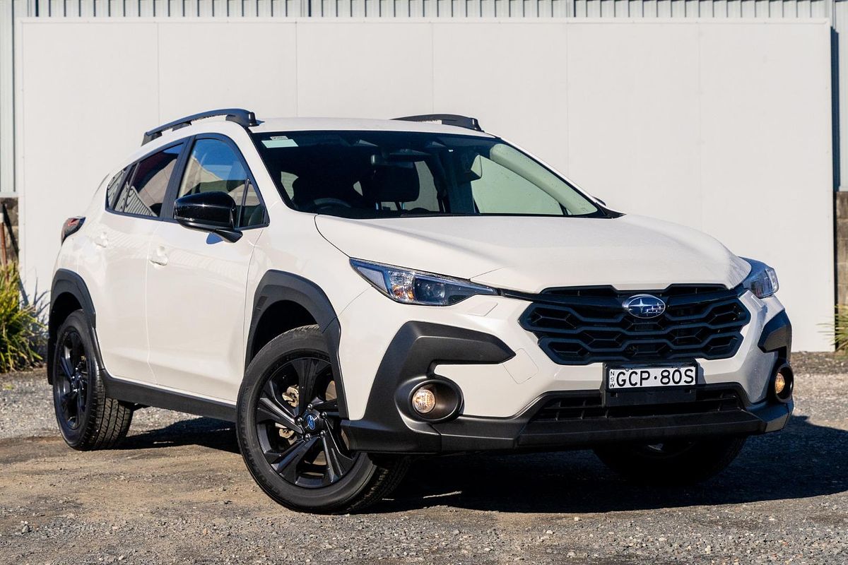 2025 Subaru Crosstrek 2.0L G6X