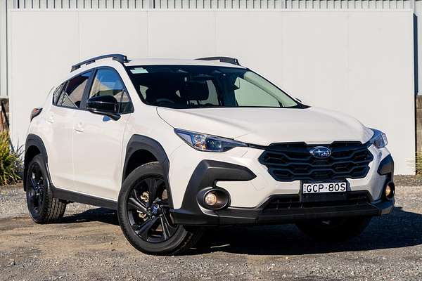 2025 Subaru Crosstrek 2.0L G6X