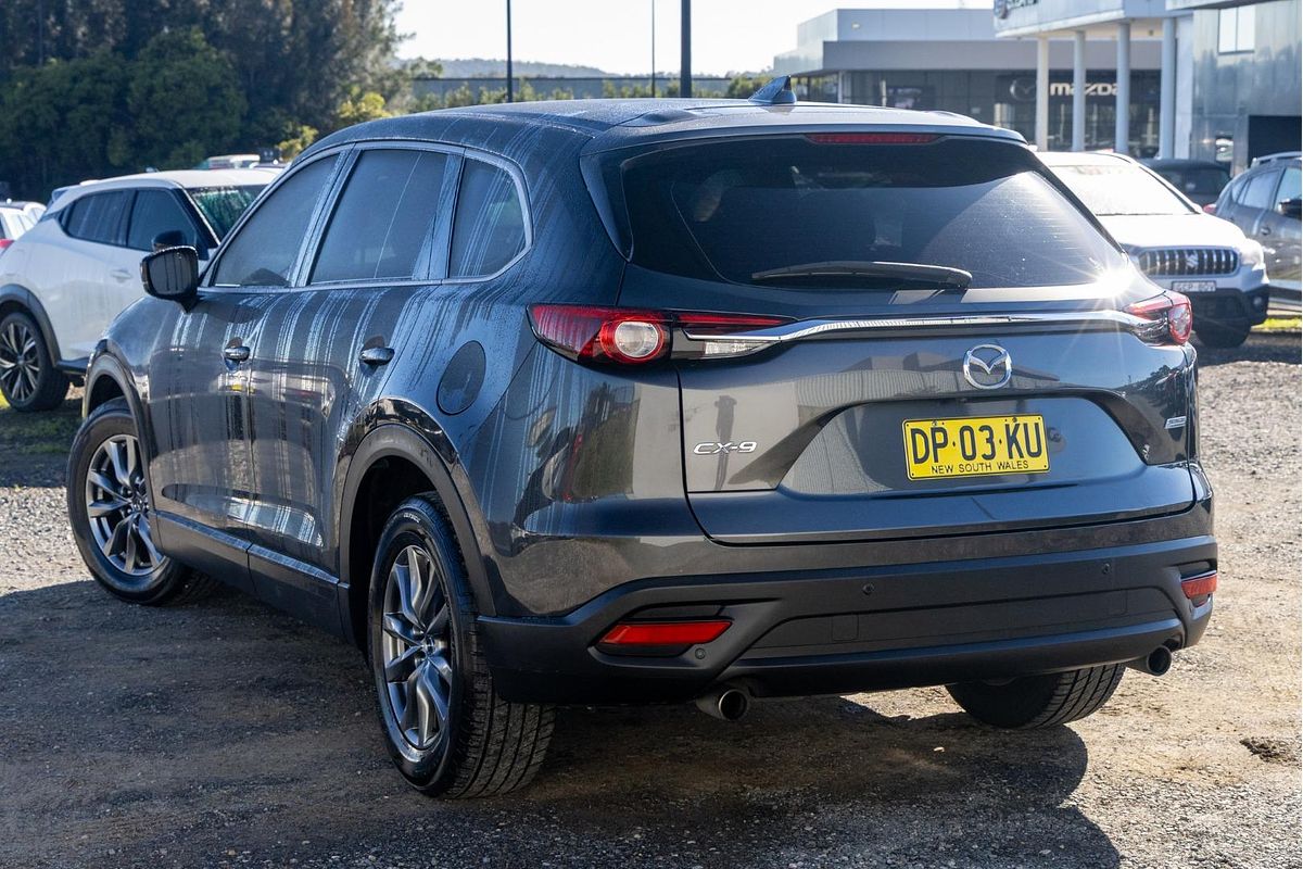 2018 Mazda CX-9 Touring TC