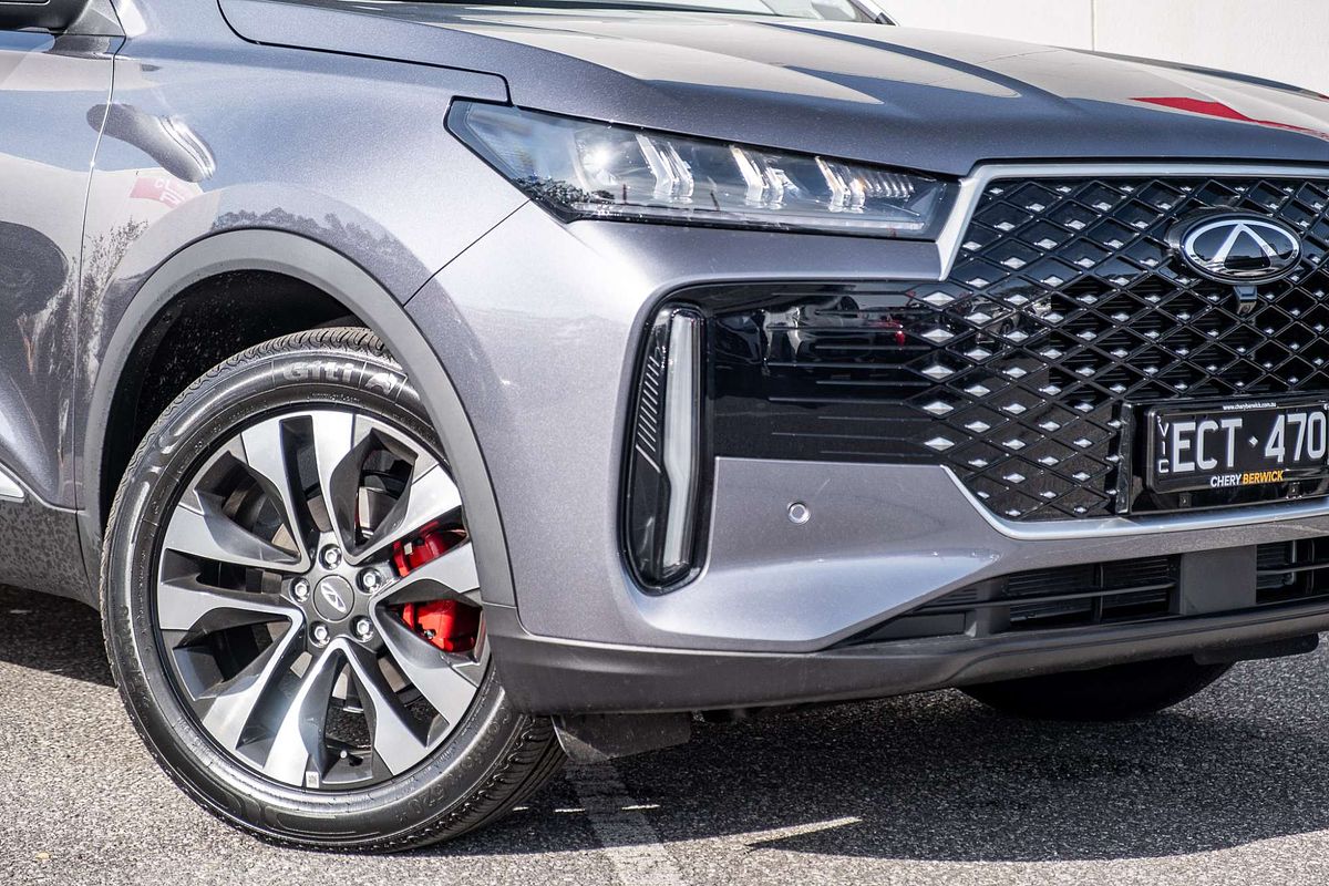 2026 Chery Tiggo 4 Ultimate