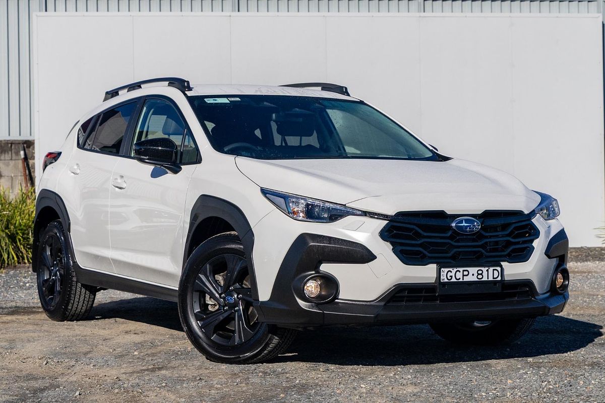 2025 Subaru Crosstrek 2.0L G6X