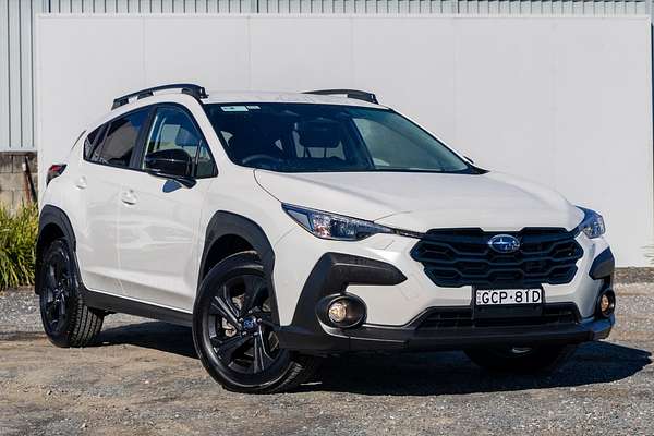 2025 Subaru Crosstrek 2.0L G6X