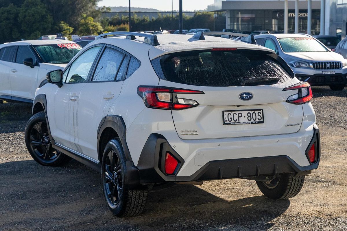 2025 Subaru Crosstrek 2.0L G6X