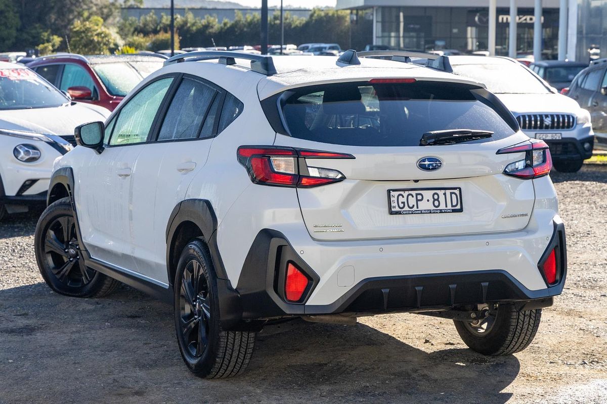 2025 Subaru Crosstrek 2.0L G6X