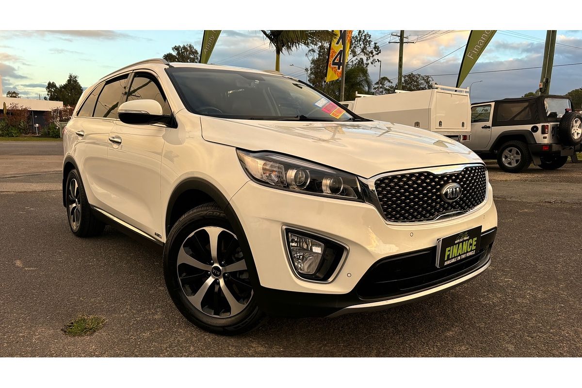 2015 Kia Sorento SLi UM