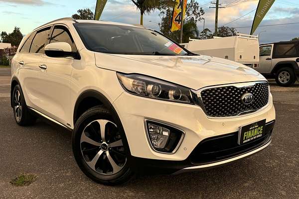 2015 Kia Sorento SLi UM