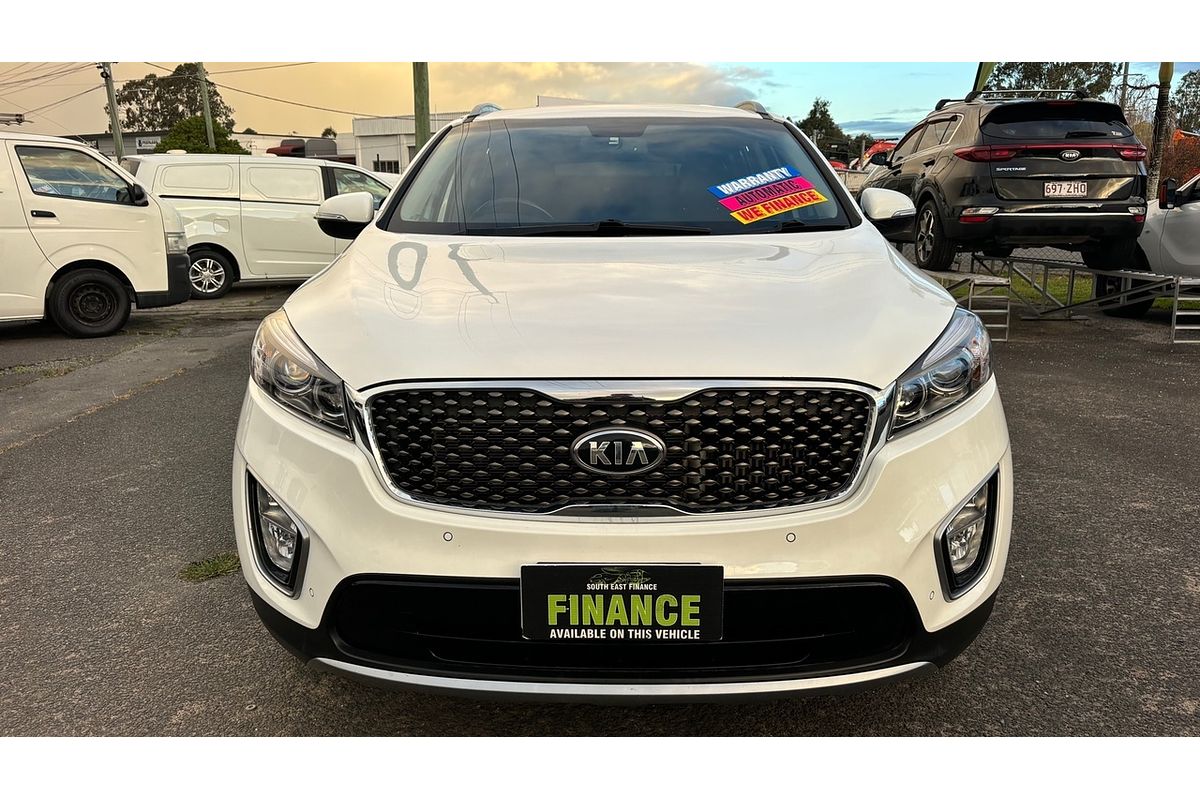 2015 Kia Sorento SLi UM