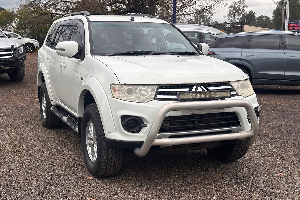 2014 Mitsubishi Challenger PC
