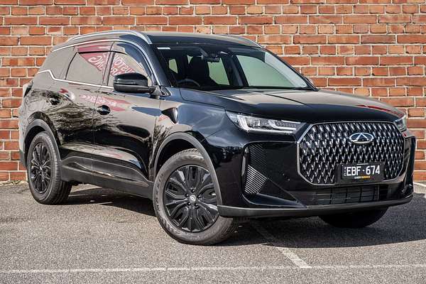 2026 Chery Tiggo 7 Super Hybrid Urban T32