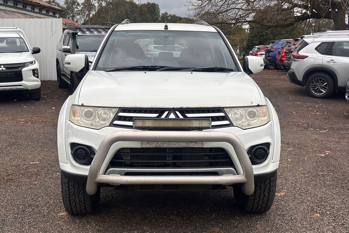 2014 Mitsubishi Challenger PC
