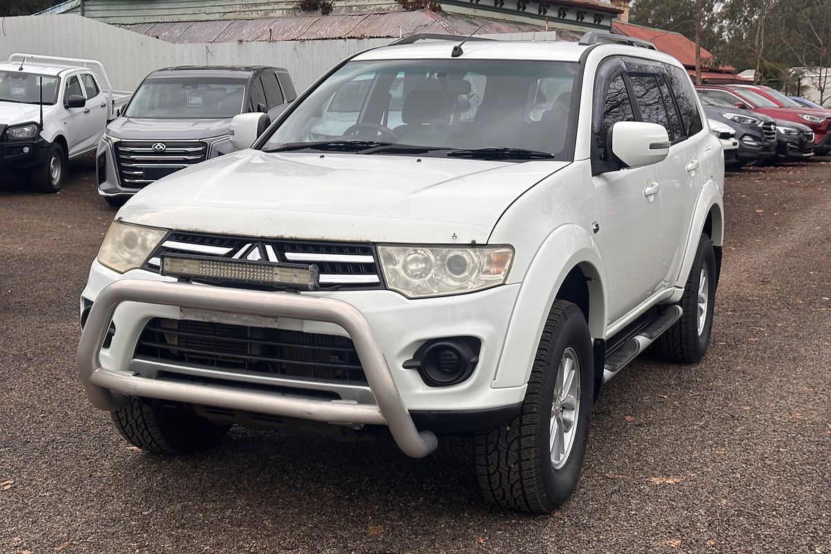 2014 Mitsubishi Challenger PC