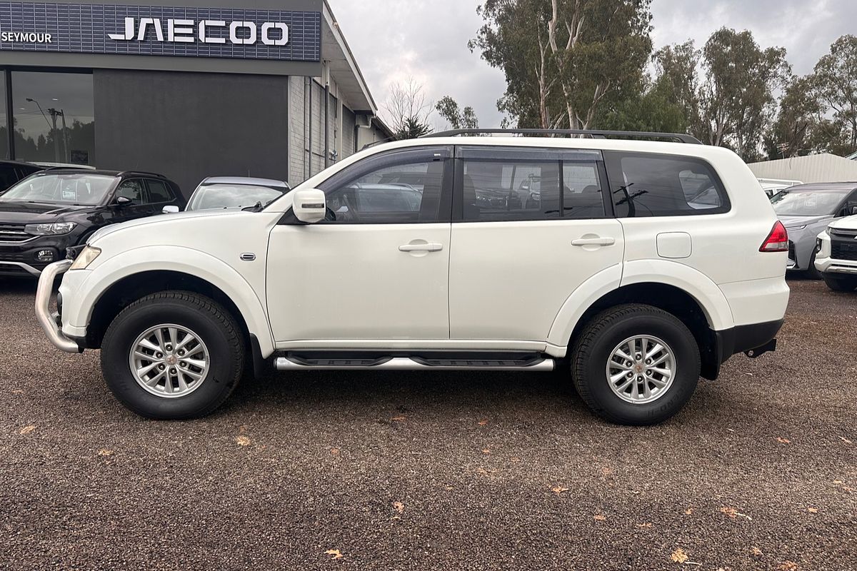 2014 Mitsubishi Challenger PC