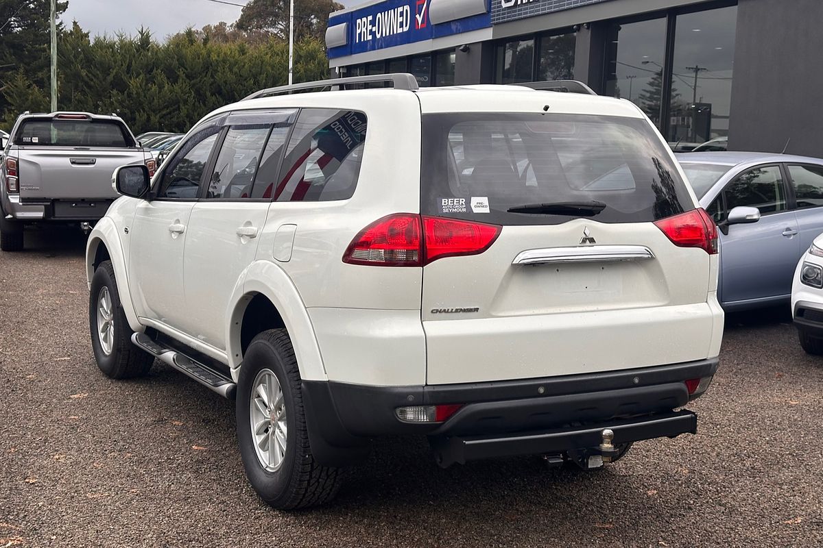 2014 Mitsubishi Challenger PC