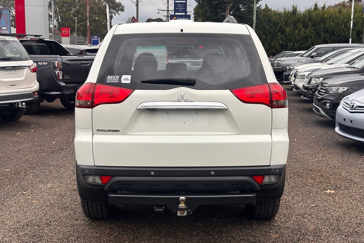 2014 Mitsubishi Challenger PC