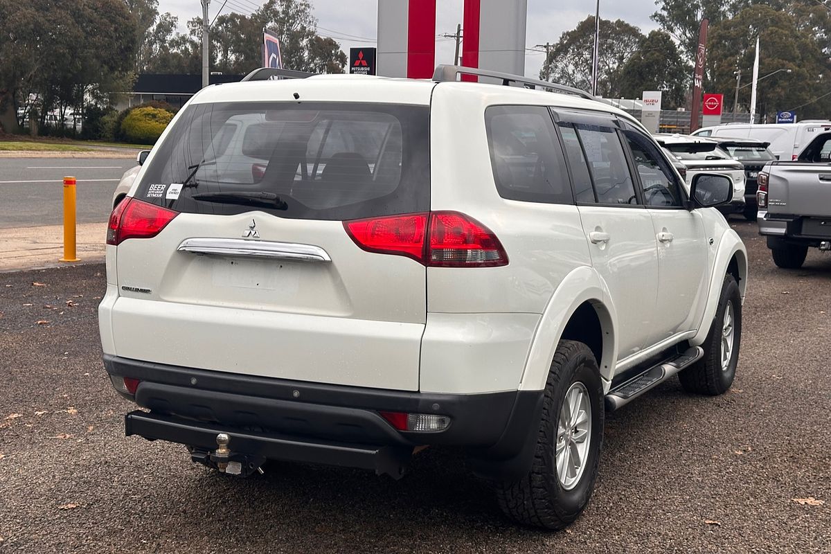 2014 Mitsubishi Challenger PC