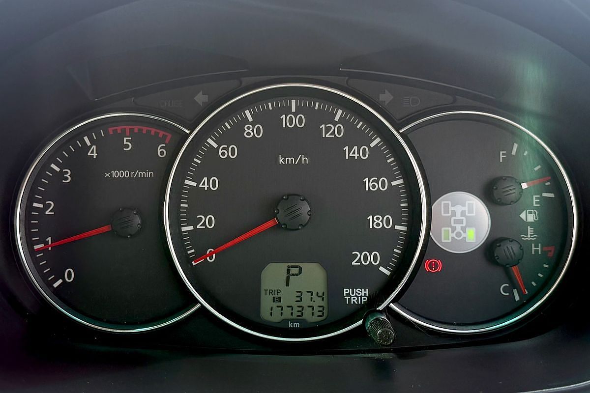 2014 Mitsubishi Challenger PC