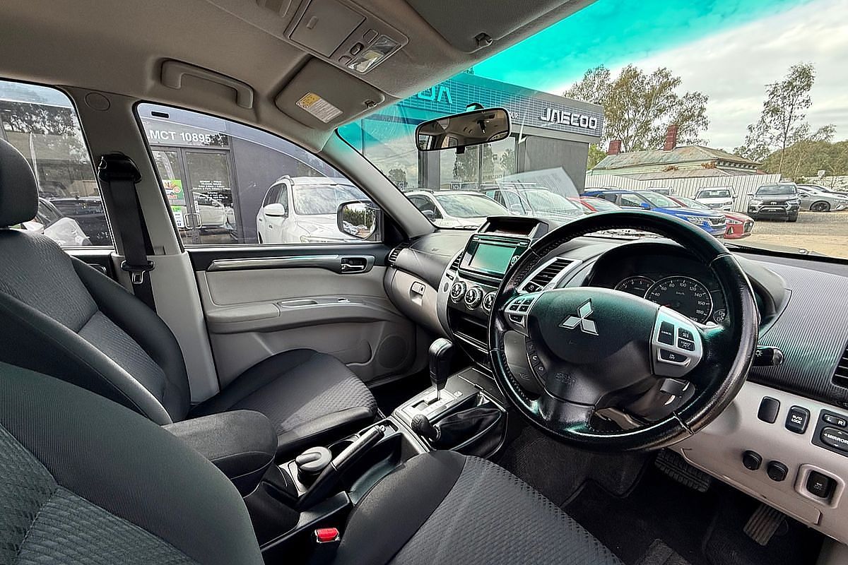 2014 Mitsubishi Challenger PC