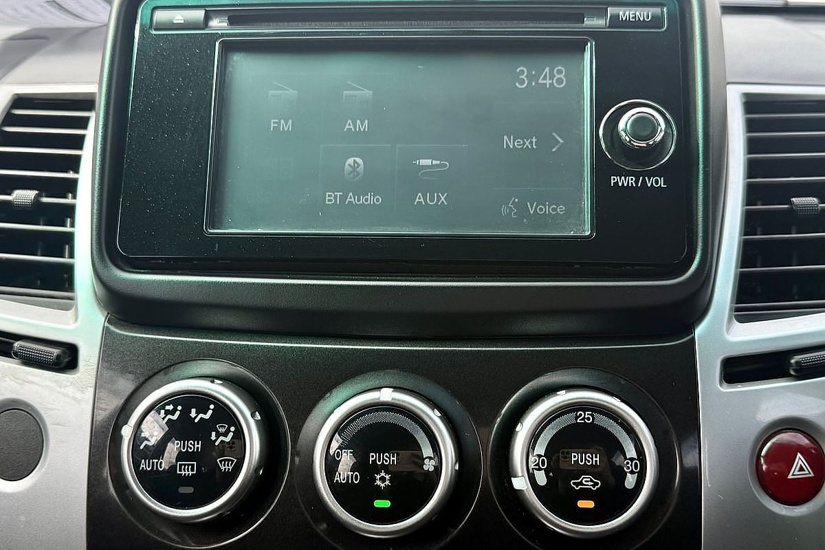 2014 Mitsubishi Challenger PC