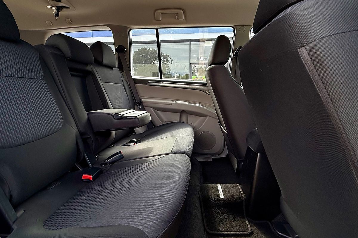 2014 Mitsubishi Challenger PC