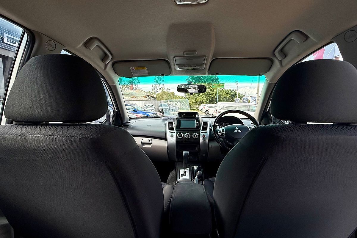 2014 Mitsubishi Challenger PC