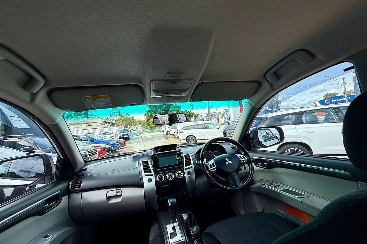 2014 Mitsubishi Challenger PC