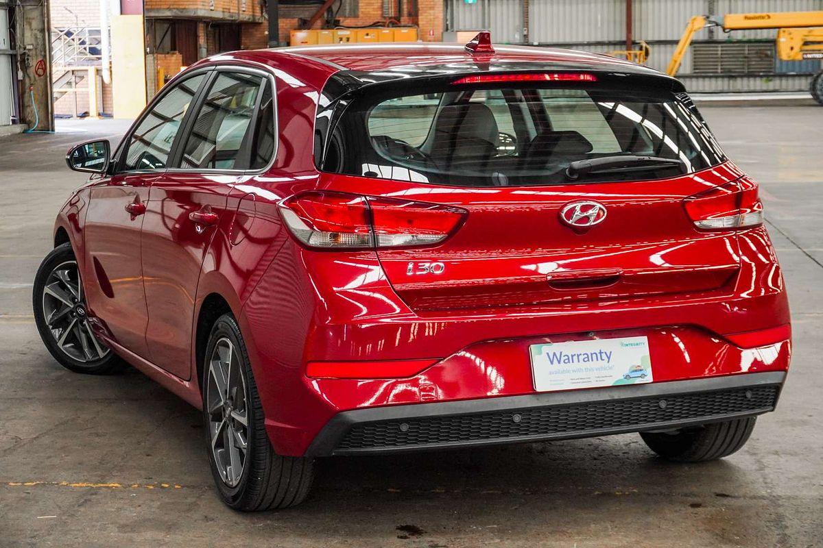 2021 Hyundai i30 Elite PD.V4