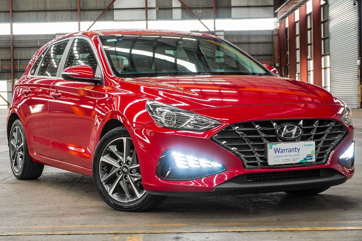 2021 Hyundai i30 Elite PD.V4