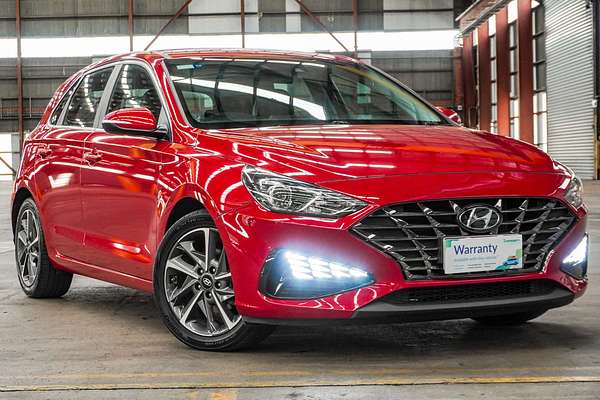 2021 Hyundai i30 Elite PD.V4