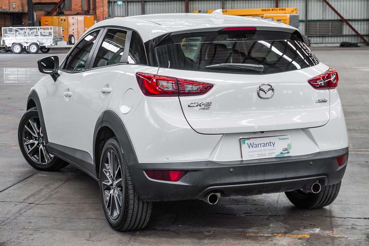 2017 Mazda CX-3 sTouring DK
