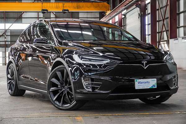 2020 Tesla Model X Long Range