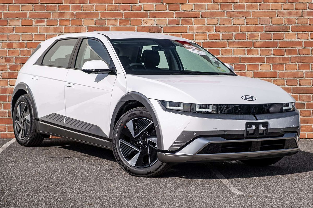 2026 Hyundai IONIQ 5 NE.V7
