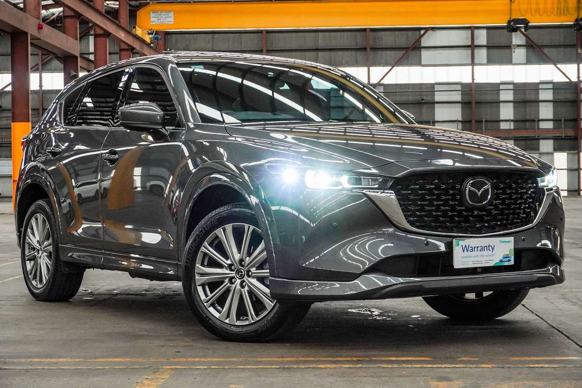2022 Mazda CX-5 Akera KF Series