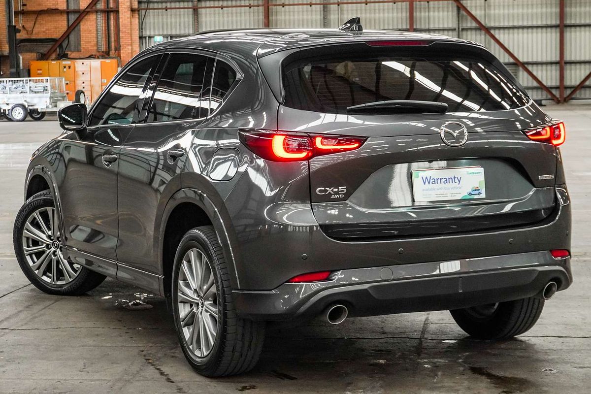 2022 Mazda CX-5 Akera KF Series