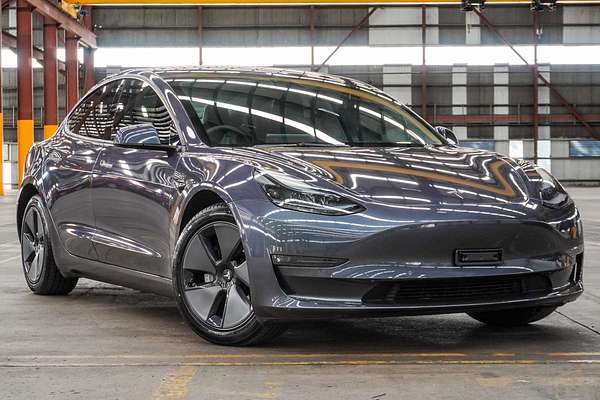 2023 Tesla Model 3 Long Range