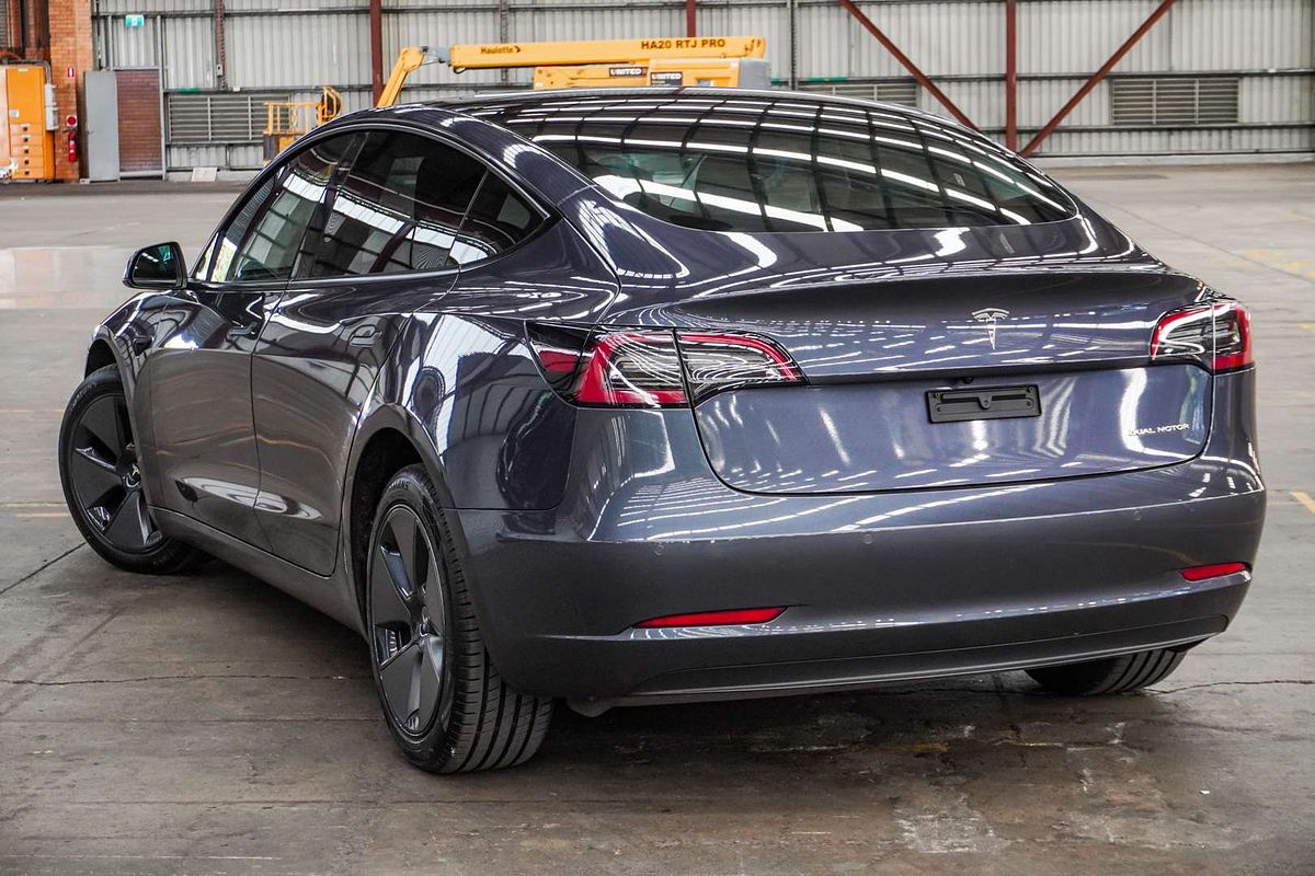 2023 Tesla Model 3 Long Range