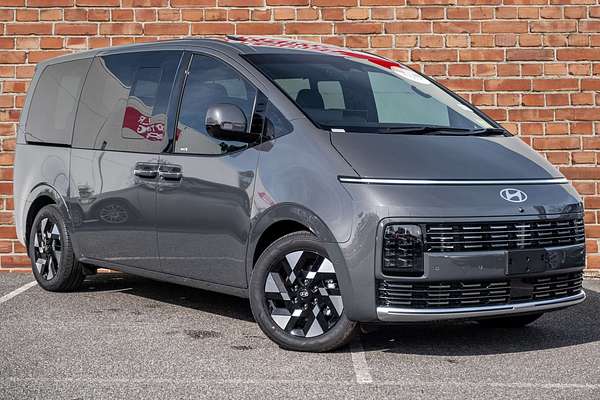 2026 Hyundai STARIA Lounge US4.V4