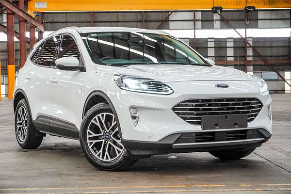 2022 Ford Escape ZH