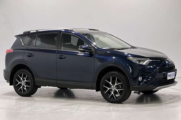2018 Toyota RAV4 GXL ZSA42R