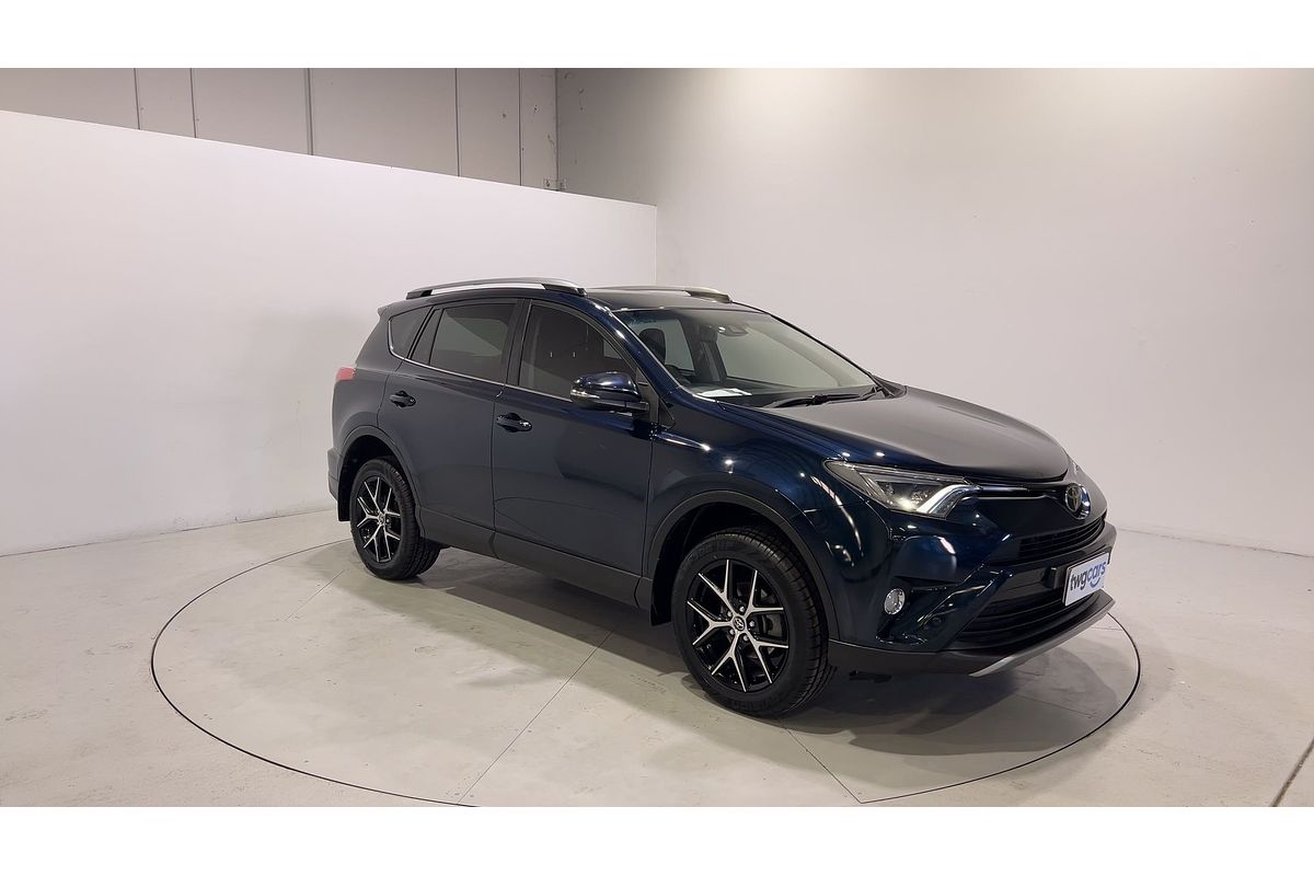 2018 Toyota RAV4 GXL ZSA42R