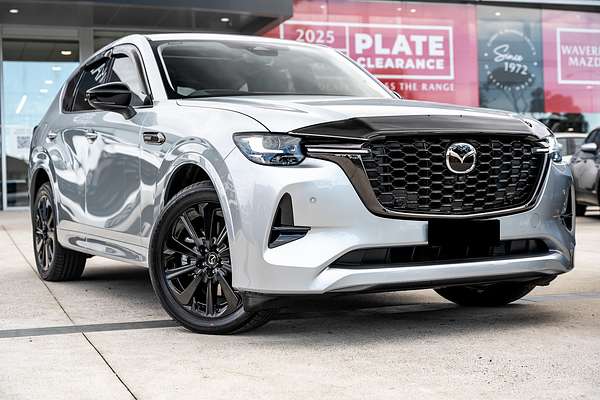2025 Mazda CX-60 P50e GT KH Series